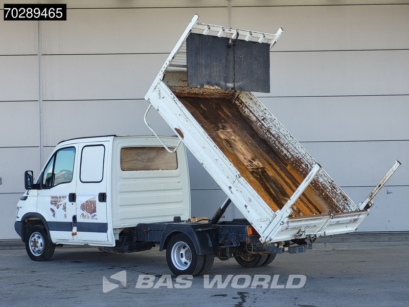 Iveco Daily 35C12 Kipper Dubbel Cabine Dubbellucht Tipper Benne Export 2m3 - Dostavno vozilo kiper: slika 2 Iveco Daily 35C12 Kipper Dubbel Cabine Dubbellucht Tipper Benne Export 2m3 - Dostavno vozilo kiper: slika 2