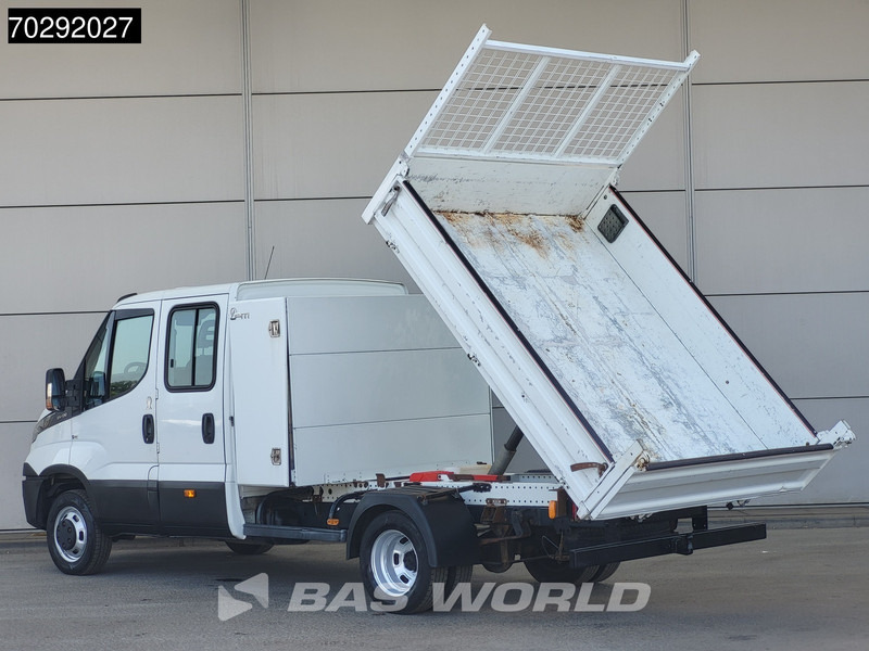 Iveco Daily 35C13 Kipper Dubbel Cabine Dubbellucht 3,5t Trekhaak Airco Camera APK 04-2026 Tipper Benne Kieper Airco Trekhaak - Dostavno vozilo kiper: slika 2 Iveco Daily 35C13 Kipper Dubbel Cabine Dubbellucht 3,5t Trekhaak Airco Camera APK 04-2026 Tipper Benne Kieper Airco Trekhaak - Dostavno vozilo kiper: slika 2