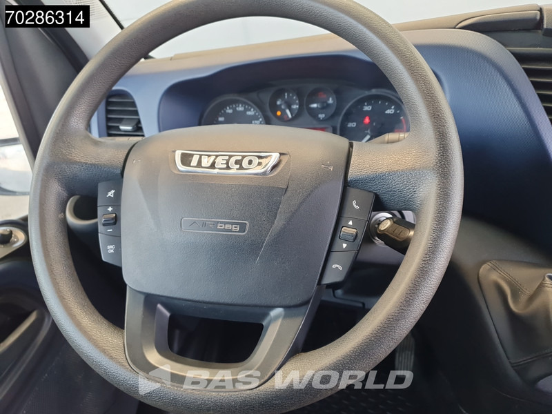 Furgon Iveco Daily 35C14 Automaat Dubbellucht L2H2 3,5t Trekhaak Airco Cruise Camera Imperiaal Euro6 L2 12m3 Airco Trekhaak Cruise control: slika 18