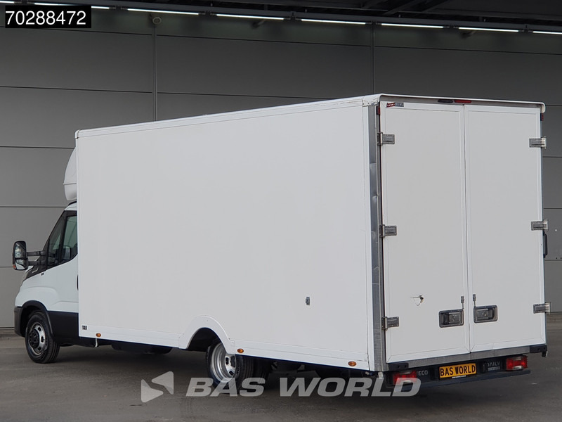 Iveco Daily 35C14 Automaat Luchtvering 530cm lang! Verkoopwagen Bakwagen Airco Cruise Camera Euro6 Meubelbak Plancher Foodtruck Paardenwagen - Dostavno vozilo sa zatvorenim sandukom: slika 2 Iveco Daily 35C14 Automaat Luchtvering 530cm lang! Verkoopwagen Bakwagen Airco Cruise Camera Euro6 Meubelbak Plancher Foodtruck Paardenwagen - Dostavno vozilo sa zatvorenim sandukom: slika 2
