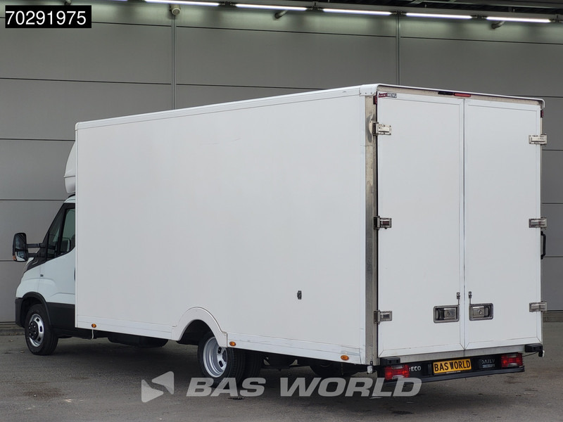 Iveco Daily 35C14 Automaat Luchtvering 530cm lang! Verkoopwagen Bakwagen Airco Cruise Camera Euro6 Meubelbak Plancher Foodtruck Paardenwagen - Dostavno vozilo sa zatvorenim sandukom: slika 2 Iveco Daily 35C14 Automaat Luchtvering 530cm lang! Verkoopwagen Bakwagen Airco Cruise Camera Euro6 Meubelbak Plancher Foodtruck Paardenwagen - Dostavno vozilo sa zatvorenim sandukom: slika 2