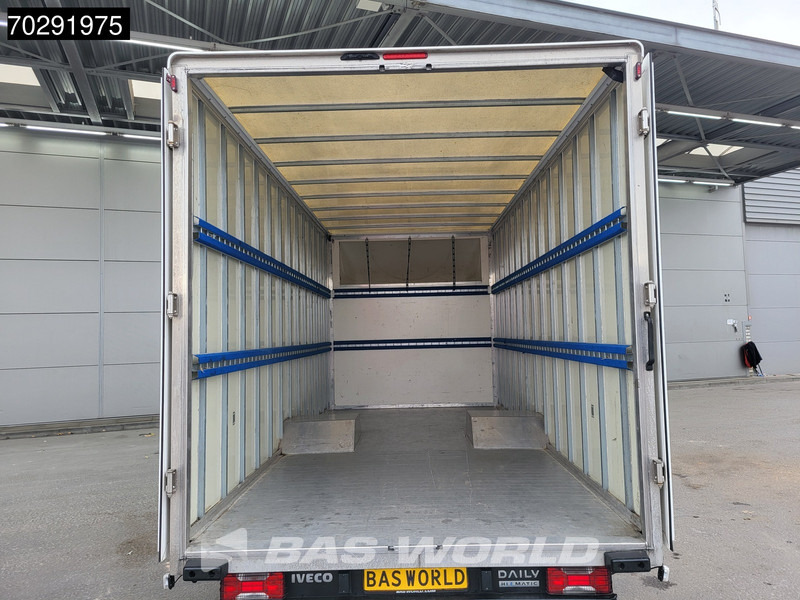 Iveco Daily 35C14 Automaat Luchtvering 530cm lang! Verkoopwagen Bakwagen Airco Cruise Camera Euro6 Meubelbak Plancher Foodtruck Paardenwagen - Dostavno vozilo sa zatvorenim sandukom: slika 3 Iveco Daily 35C14 Automaat Luchtvering 530cm lang! Verkoopwagen Bakwagen Airco Cruise Camera Euro6 Meubelbak Plancher Foodtruck Paardenwagen - Dostavno vozilo sa zatvorenim sandukom: slika 3