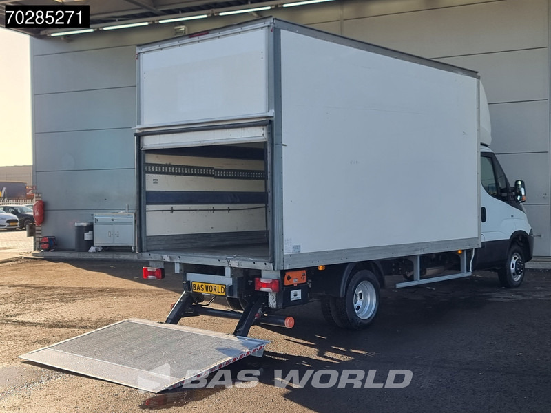 Iveco Daily 35C14 COMING SOON! Laadklep Dubbellucht Bakwagen Airco Cruise Euro6 Meubelbak Koffer 20m3 Airco Cruise control - Dostavno vozilo sa zatvorenim sandukom: slika 3 Iveco Daily 35C14 COMING SOON! Laadklep Dubbellucht Bakwagen Airco Cruise Euro6 Meubelbak Koffer 20m3 Airco Cruise control - Dostavno vozilo sa zatvorenim sandukom: slika 3