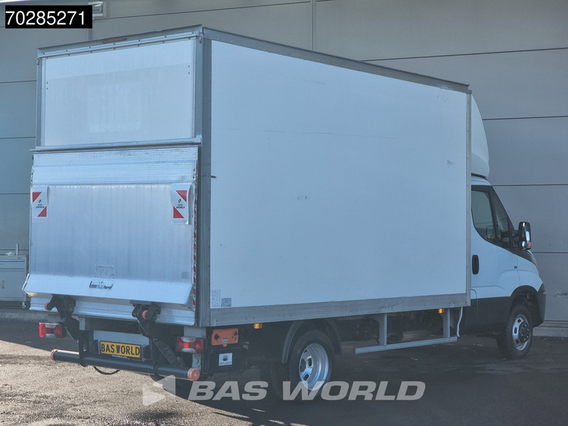 Iveco Daily 35C14 COMING SOON! Laadklep Dubbellucht Bakwagen Airco Cruise Euro6 Meubelbak Koffer 20m3 Airco Cruise control - Dostavno vozilo sa zatvorenim sandukom: slika 5 Iveco Daily 35C14 COMING SOON! Laadklep Dubbellucht Bakwagen Airco Cruise Euro6 Meubelbak Koffer 20m3 Airco Cruise control - Dostavno vozilo sa zatvorenim sandukom: slika 5