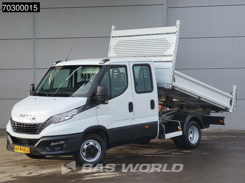 Iveco Daily 35C14 Dubbel Cabine Kipper Dubbellucht 3,5t Trekhaak Airco Cruise Euro6 Tipper Benne Kieper Airco Trekhaak Cruise control - Dostavno vozilo kiper: slika 2 Iveco Daily 35C14 Dubbel Cabine Kipper Dubbellucht 3,5t Trekhaak Airco Cruise Euro6 Tipper Benne Kieper Airco Trekhaak Cruise control - Dostavno vozilo kiper: slika 2