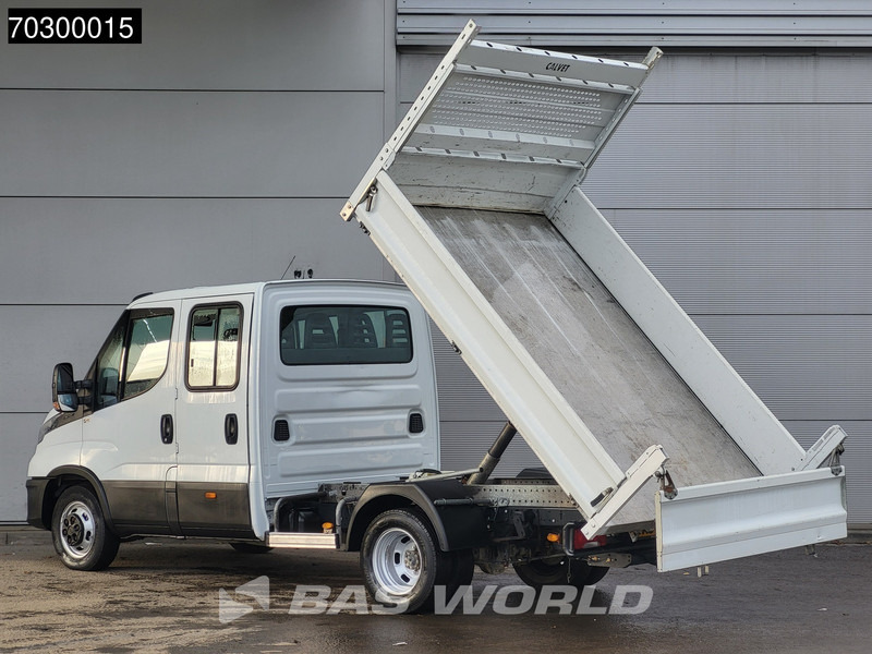 Iveco Daily 35C14 Dubbel Cabine Kipper Dubbellucht 3,5t Trekhaak Airco Cruise Euro6 Tipper Benne Kieper Airco Trekhaak Cruise control - Dostavno vozilo kiper: slika 5 Iveco Daily 35C14 Dubbel Cabine Kipper Dubbellucht 3,5t Trekhaak Airco Cruise Euro6 Tipper Benne Kieper Airco Trekhaak Cruise control - Dostavno vozilo kiper: slika 5