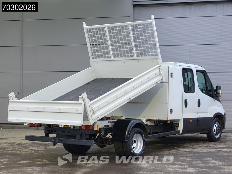 Iveco Daily 35C14 Dubbel Cabine Kipper met Kist Dubbellucht 3,5t Trekhaak Airco Cruise Euro6 Tipper Benne Kieper Airco Trekhaak Cruise contr - Dostavno vozilo kiper: slika 5 Iveco Daily 35C14 Dubbel Cabine Kipper met Kist Dubbellucht 3,5t Trekhaak Airco Cruise Euro6 Tipper Benne Kieper Airco Trekhaak Cruise contr - Dostavno vozilo kiper: slika 5