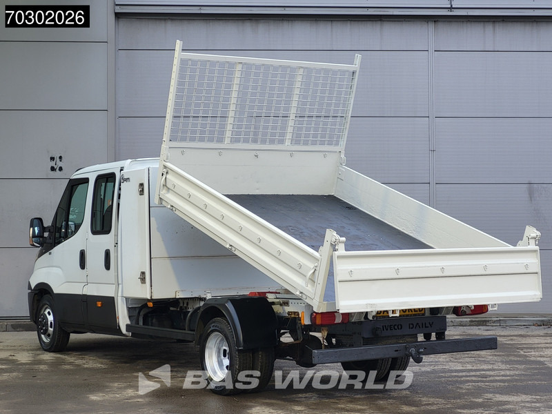Iveco Daily 35C14 Dubbel Cabine Kipper met Kist Dubbellucht 3,5t Trekhaak Airco Cruise Euro6 Tipper Benne Kieper Airco Trekhaak Cruise contr - Dostavno vozilo kiper: slika 2 Iveco Daily 35C14 Dubbel Cabine Kipper met Kist Dubbellucht 3,5t Trekhaak Airco Cruise Euro6 Tipper Benne Kieper Airco Trekhaak Cruise contr - Dostavno vozilo kiper: slika 2