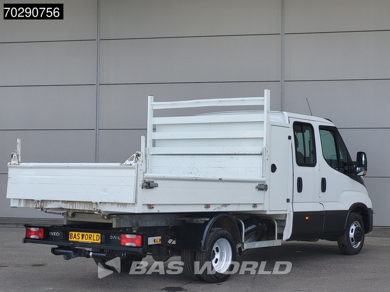 Iveco Daily 35C14 Kipper met Kist Dubbel Cabine Dubbellucht 3,5t Trekhaak Airco Cruise Euro6 Kieper Tipper Benne 2m3 Airco Trekhaak Cruise c - Dostavno vozilo kiper: slika 5 Iveco Daily 35C14 Kipper met Kist Dubbel Cabine Dubbellucht 3,5t Trekhaak Airco Cruise Euro6 Kieper Tipper Benne 2m3 Airco Trekhaak Cruise c - Dostavno vozilo kiper: slika 5