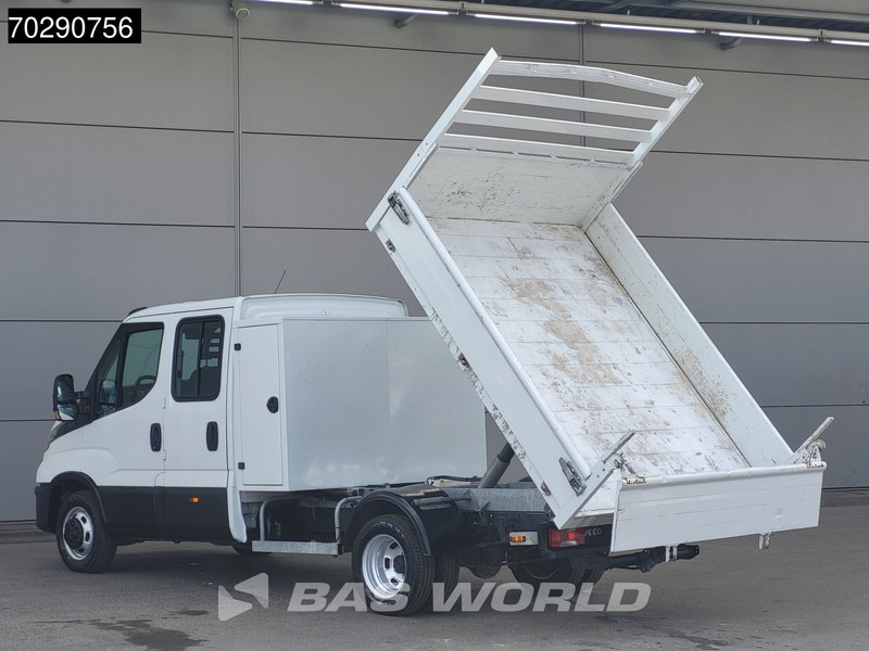 Iveco Daily 35C14 Kipper met Kist Dubbel Cabine Dubbellucht 3,5t Trekhaak Airco Cruise Euro6 Kieper Tipper Benne 2m3 Airco Trekhaak Cruise c - Dostavno vozilo kiper: slika 2 Iveco Daily 35C14 Kipper met Kist Dubbel Cabine Dubbellucht 3,5t Trekhaak Airco Cruise Euro6 Kieper Tipper Benne 2m3 Airco Trekhaak Cruise c - Dostavno vozilo kiper: slika 2