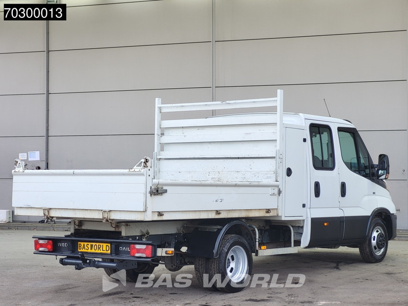 Iveco Daily 35C14 Kipper met Kist Dubbel Cabine Dubbellucht 3,5t Trekhaak Airco Cruise Euro6 Kieper Tipper Benne Airco Trekhaak Cruise contr - Dostavno vozilo kiper: slika 3 Iveco Daily 35C14 Kipper met Kist Dubbel Cabine Dubbellucht 3,5t Trekhaak Airco Cruise Euro6 Kieper Tipper Benne Airco Trekhaak Cruise contr - Dostavno vozilo kiper: slika 3