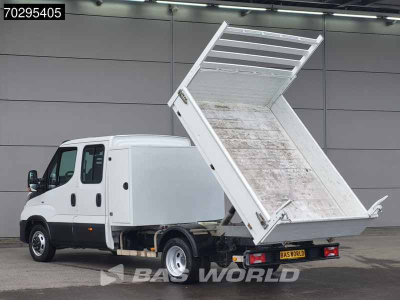 Iveco Daily 35C14 Kipper met Kist Dubbel Cabine Dubbellucht 3,5t Trekhaak Airco Cruise Euro6 Kieper Tipper Benne Airco Trekhaak Cruise contr - Dostavno vozilo kiper: slika 2 Iveco Daily 35C14 Kipper met Kist Dubbel Cabine Dubbellucht 3,5t Trekhaak Airco Cruise Euro6 Kieper Tipper Benne Airco Trekhaak Cruise contr - Dostavno vozilo kiper: slika 2