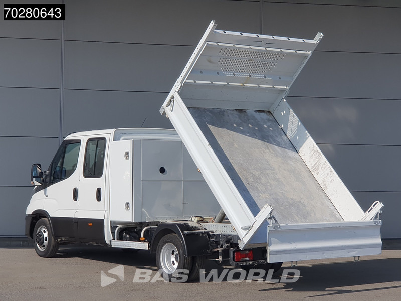 Iveco Daily 35C14 Kipper met Kist Dubbel Cabine Dubbellucht 3,5t Trekhaak Airco Cruise Euro6 Tipper Benne Kieper 2m3 Airco Trekhaak Cruise c - Dostavno vozilo kiper: slika 2 Iveco Daily 35C14 Kipper met Kist Dubbel Cabine Dubbellucht 3,5t Trekhaak Airco Cruise Euro6 Tipper Benne Kieper 2m3 Airco Trekhaak Cruise c - Dostavno vozilo kiper: slika 2