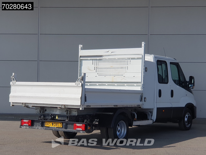 Iveco Daily 35C14 Kipper met Kist Dubbel Cabine Dubbellucht 3,5t Trekhaak Airco Cruise Euro6 Tipper Benne Kieper 2m3 Airco Trekhaak Cruise c - Dostavno vozilo kiper: slika 5 Iveco Daily 35C14 Kipper met Kist Dubbel Cabine Dubbellucht 3,5t Trekhaak Airco Cruise Euro6 Tipper Benne Kieper 2m3 Airco Trekhaak Cruise c - Dostavno vozilo kiper: slika 5