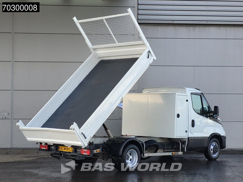 Iveco Daily 35C14 Kipper met Kist Dubbellucht 3,5t Trekhaak Airco Cruise Euro6 Tippe Benne Kieper Airco Trekhaak Cruise control - Dostavno vozilo kiper: slika 5 Iveco Daily 35C14 Kipper met Kist Dubbellucht 3,5t Trekhaak Airco Cruise Euro6 Tippe Benne Kieper Airco Trekhaak Cruise control - Dostavno vozilo kiper: slika 5