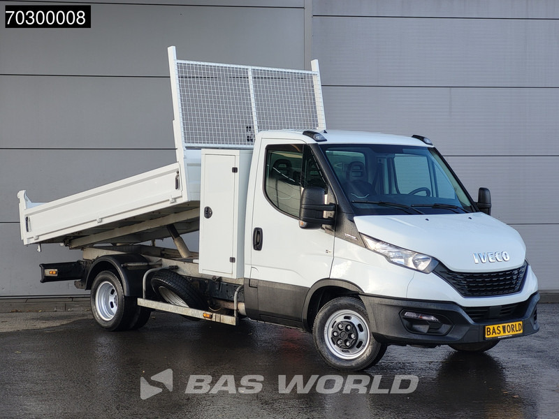 Iveco Daily 35C14 Kipper met Kist Dubbellucht 3,5t Trekhaak Airco Cruise Euro6 Tippe Benne Kieper Airco Trekhaak Cruise control - Dostavno vozilo kiper: slika 3 Iveco Daily 35C14 Kipper met Kist Dubbellucht 3,5t Trekhaak Airco Cruise Euro6 Tippe Benne Kieper Airco Trekhaak Cruise control - Dostavno vozilo kiper: slika 3
