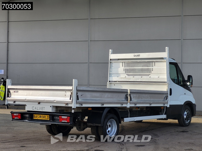 Iveco Daily 35C14 Open Laadbak 420cm Dubbellucht Airco Navi Cruise Pritsche Pickup Airco Cruise control - Dostavno vozilo s ravnom platformom: slika 5 Iveco Daily 35C14 Open Laadbak 420cm Dubbellucht Airco Navi Cruise Pritsche Pickup Airco Cruise control - Dostavno vozilo s ravnom platformom: slika 5