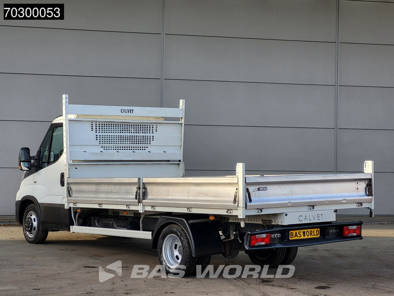 Iveco Daily 35C14 Open Laadbak 420cm Dubbellucht Airco Navi Cruise Pritsche Pickup Airco Cruise control - Dostavno vozilo s ravnom platformom: slika 2 Iveco Daily 35C14 Open Laadbak 420cm Dubbellucht Airco Navi Cruise Pritsche Pickup Airco Cruise control - Dostavno vozilo s ravnom platformom: slika 2