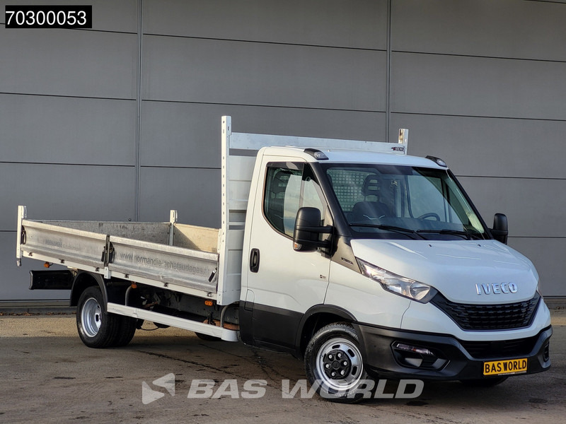 Iveco Daily 35C14 Open Laadbak 420cm Dubbellucht Airco Navi Cruise Pritsche Pickup Airco Cruise control - Dostavno vozilo s ravnom platformom: slika 3 Iveco Daily 35C14 Open Laadbak 420cm Dubbellucht Airco Navi Cruise Pritsche Pickup Airco Cruise control - Dostavno vozilo s ravnom platformom: slika 3