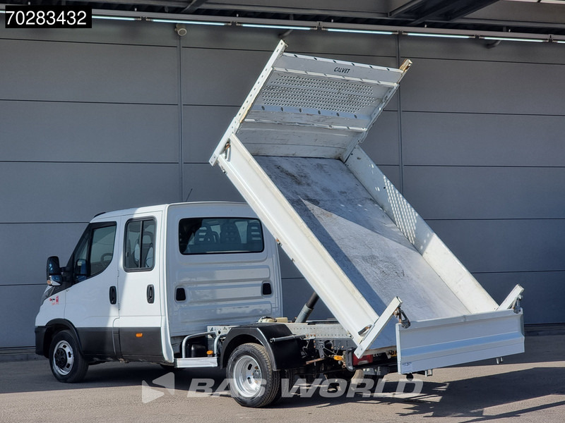 Iveco Daily 35C14 Open Laadbak Dubbel Cabine Dubbellucht 3,5t Trekhaak Airco Cruise Euro6 Pritsche Pickup Open Box Airco Dubbel cabine Trekh - Dostavno vozilo s ravnom platformom: slika 2 Iveco Daily 35C14 Open Laadbak Dubbel Cabine Dubbellucht 3,5t Trekhaak Airco Cruise Euro6 Pritsche Pickup Open Box Airco Dubbel cabine Trekh - Dostavno vozilo s ravnom platformom: slika 2