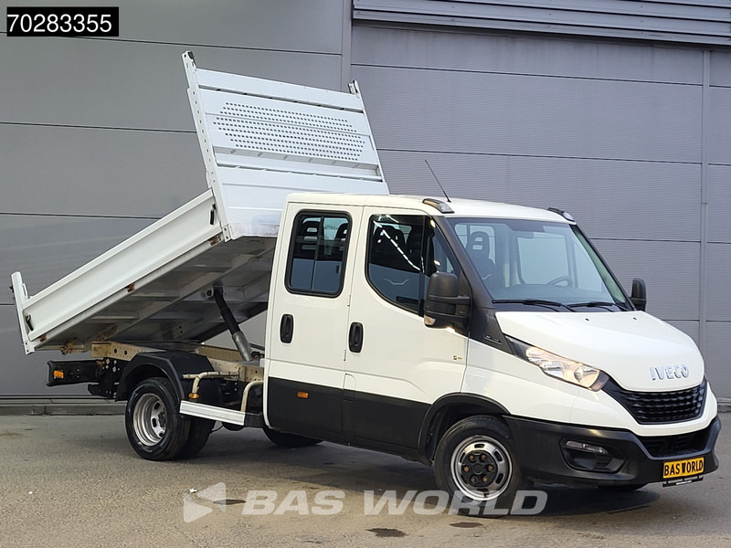 Iveco Daily 35C14 Open Laadbak Dubbel Cabine Dubbellucht 3,5t Trekhaak Airco Cruise Pritsche Pickup Open Box Airco Dubbel cabine Trekhaak Cr - Dostavno vozilo s ravnom platformom: slika 5 Iveco Daily 35C14 Open Laadbak Dubbel Cabine Dubbellucht 3,5t Trekhaak Airco Cruise Pritsche Pickup Open Box Airco Dubbel cabine Trekhaak Cr - Dostavno vozilo s ravnom platformom: slika 5