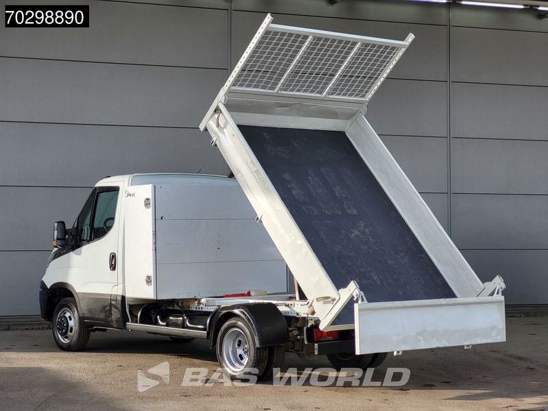 Iveco Daily 35C15 3.0L Kipper met Kist Dubbellucht 3,5t Trekhaak 150PK Airco Euro6 Tipper Benne Kieper Airco Trekhaak Cruise control - Dostavno vozilo kiper: slika 3 Iveco Daily 35C15 3.0L Kipper met Kist Dubbellucht 3,5t Trekhaak 150PK Airco Euro6 Tipper Benne Kieper Airco Trekhaak Cruise control - Dostavno vozilo kiper: slika 3