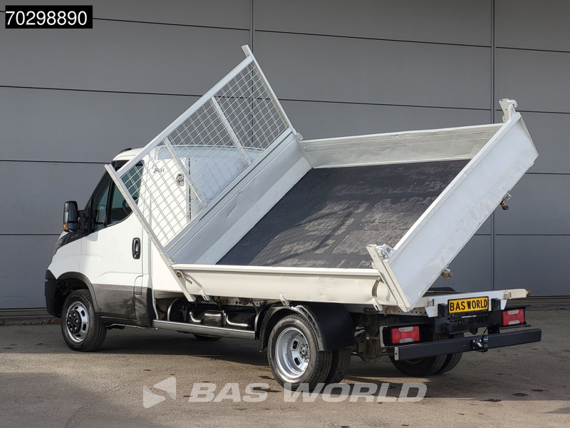 Iveco Daily 35C15 3.0L Kipper met Kist Dubbellucht 3,5t Trekhaak 150PK Airco Euro6 Tipper Benne Kieper Airco Trekhaak Cruise control - Dostavno vozilo kiper: slika 5 Iveco Daily 35C15 3.0L Kipper met Kist Dubbellucht 3,5t Trekhaak 150PK Airco Euro6 Tipper Benne Kieper Airco Trekhaak Cruise control - Dostavno vozilo kiper: slika 5