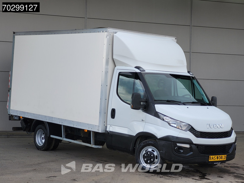 Iveco Daily 35C15 3.0L Laadklep Dubbellucht 150PK Airco Cruise Euro6 Meubelbak Koffer Airco Cruise control - Dostavno vozilo sa zatvorenim sandukom: slika 5 Iveco Daily 35C15 3.0L Laadklep Dubbellucht 150PK Airco Cruise Euro6 Meubelbak Koffer Airco Cruise control - Dostavno vozilo sa zatvorenim sandukom: slika 5