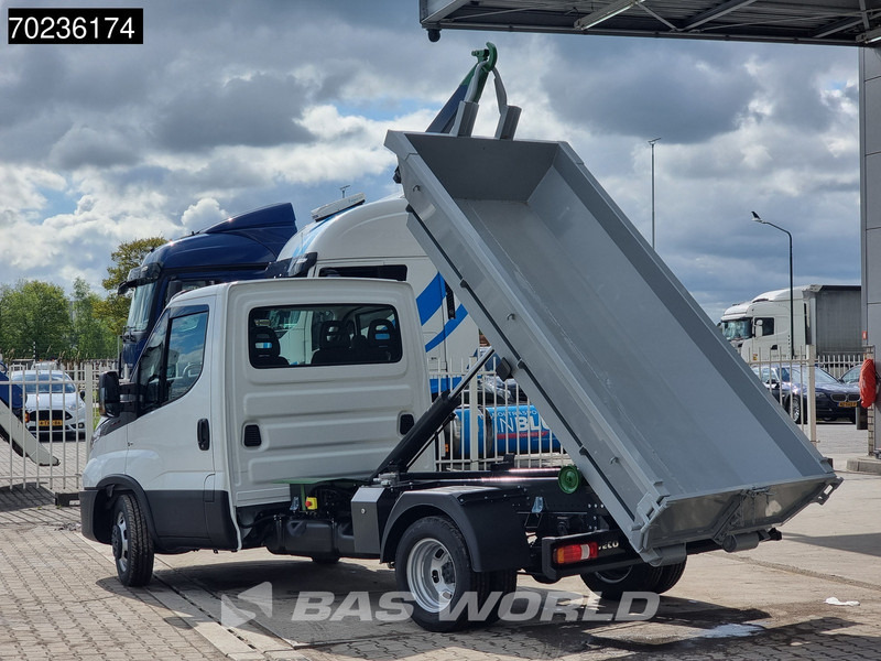 Iveco Daily 35C16 3.0 Haakarm Kipper Hooklift Abrollkipper 3Ton Airco Cruise control - Dostavno vozilo kiper: slika 2 Iveco Daily 35C16 3.0 Haakarm Kipper Hooklift Abrollkipper 3Ton Airco Cruise control - Dostavno vozilo kiper: slika 2