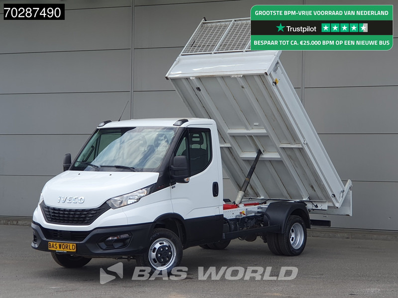 Iveco Daily 35C16 3.0L Kipper Dubbellucht 3,5t Trekhaak Airco Cruise Navi Camera Euro6 Tipper Benne Kieper 2m3 Airco Trekhaak Cruise control - Dostavno vozilo kiper: slika 1 Iveco Daily 35C16 3.0L Kipper Dubbellucht 3,5t Trekhaak Airco Cruise Navi Camera Euro6 Tipper Benne Kieper 2m3 Airco Trekhaak Cruise control - Dostavno vozilo kiper: slika 1