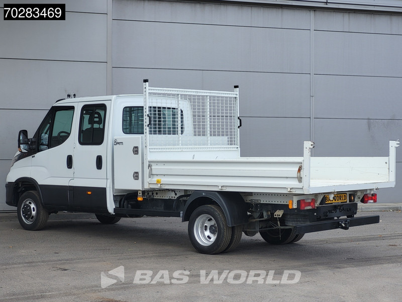 Iveco Daily 35C16 3.0L Kipper met Kist Dubbel Cabine 160PK Dubbellucht 3,5t Trekhaak Navi Airco Cruise Camera Euro6 Kieper Tipper Benne 2m3 - Dostavno vozilo kiper: slika 5 Iveco Daily 35C16 3.0L Kipper met Kist Dubbel Cabine 160PK Dubbellucht 3,5t Trekhaak Navi Airco Cruise Camera Euro6 Kieper Tipper Benne 2m3 - Dostavno vozilo kiper: slika 5