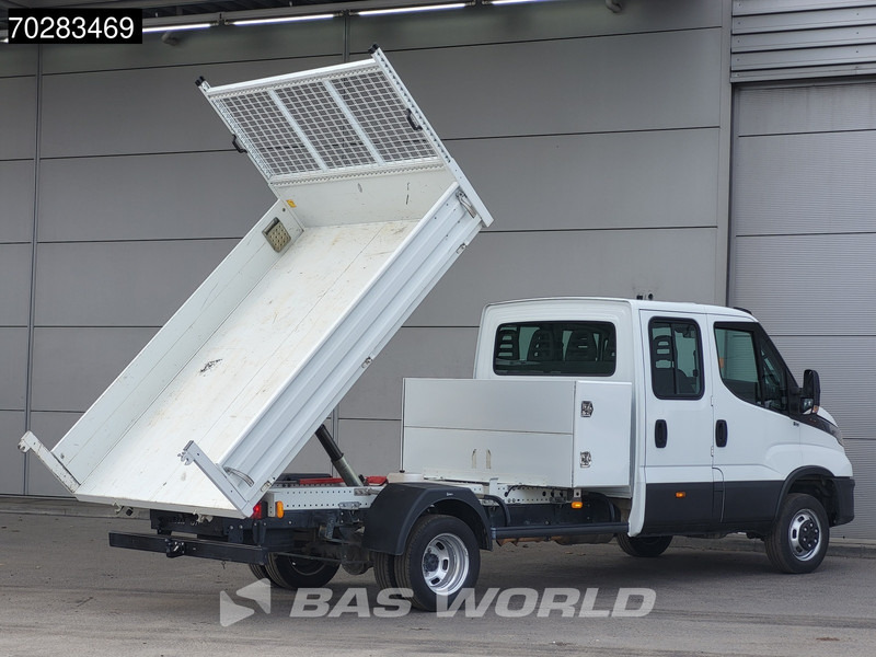 Iveco Daily 35C16 3.0L Kipper met Kist Dubbel Cabine 160PK Dubbellucht 3,5t Trekhaak Navi Airco Cruise Camera Euro6 Kieper Tipper Benne 2m3 - Dostavno vozilo kiper: slika 3 Iveco Daily 35C16 3.0L Kipper met Kist Dubbel Cabine 160PK Dubbellucht 3,5t Trekhaak Navi Airco Cruise Camera Euro6 Kieper Tipper Benne 2m3 - Dostavno vozilo kiper: slika 3