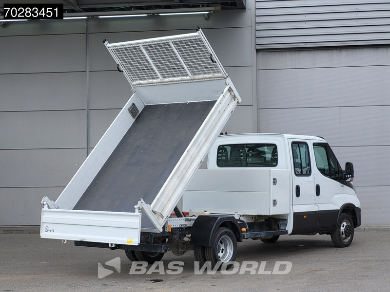 Iveco Daily 35C16 3.0L Kipper met Kist Dubbel Cabine Dubbellucht 3,5t Trekhaak Airco Cruise Euro6 Kieper Tipper Benne Airco Trekhaak Cruise - Dostavno vozilo kiper: slika 3 Iveco Daily 35C16 3.0L Kipper met Kist Dubbel Cabine Dubbellucht 3,5t Trekhaak Airco Cruise Euro6 Kieper Tipper Benne Airco Trekhaak Cruise - Dostavno vozilo kiper: slika 3