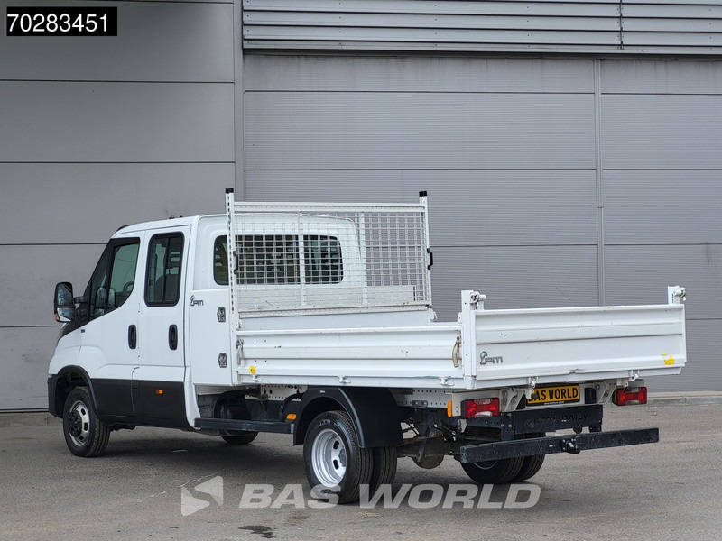 Iveco Daily 35C16 3.0L Kipper met Kist Dubbel Cabine Dubbellucht 3,5t Trekhaak Airco Cruise Euro6 Kieper Tipper Benne Airco Trekhaak Cruise - Dostavno vozilo kiper: slika 5 Iveco Daily 35C16 3.0L Kipper met Kist Dubbel Cabine Dubbellucht 3,5t Trekhaak Airco Cruise Euro6 Kieper Tipper Benne Airco Trekhaak Cruise - Dostavno vozilo kiper: slika 5