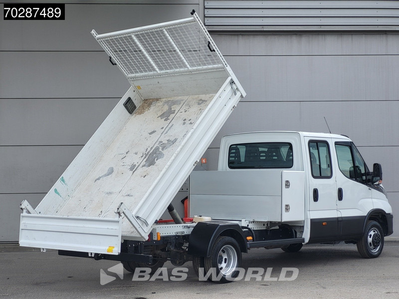 Iveco Daily 35C16 3.0L Kipper met Kist Dubbel Cabine Dubbellucht 3,5t Trekhaak Airco Cruise Euro6 Tipper Benne Kieper 2m3 Airco Trekhaak Cru - Dostavno vozilo kiper: slika 3 Iveco Daily 35C16 3.0L Kipper met Kist Dubbel Cabine Dubbellucht 3,5t Trekhaak Airco Cruise Euro6 Tipper Benne Kieper 2m3 Airco Trekhaak Cru - Dostavno vozilo kiper: slika 3
