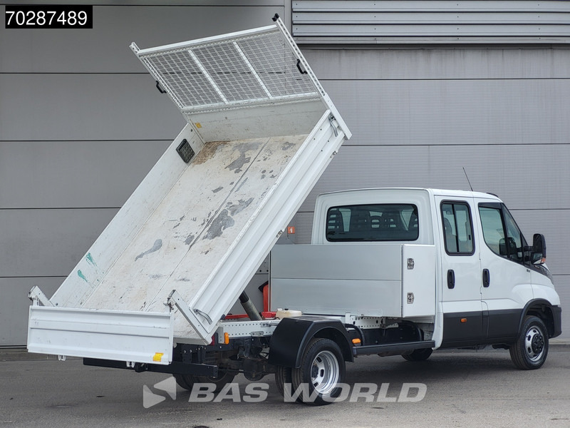 Iveco Daily 35C16 3.0L Kipper met Kist Dubbel Cabine Dubbellucht 3,5t Trekhaak Airco Cruise Euro6 Tipper Benne Kieper 2m3 Airco Trekhaak Cru - Dostavno vozilo kiper: slika 3 Iveco Daily 35C16 3.0L Kipper met Kist Dubbel Cabine Dubbellucht 3,5t Trekhaak Airco Cruise Euro6 Tipper Benne Kieper 2m3 Airco Trekhaak Cru - Dostavno vozilo kiper: slika 3
