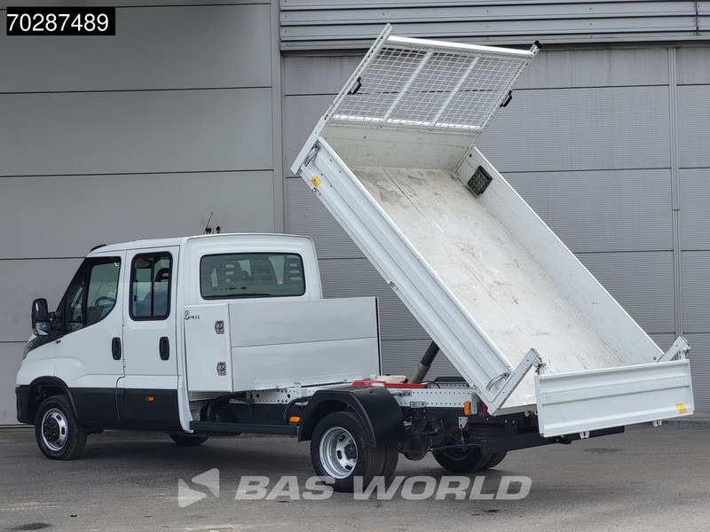 Iveco Daily 35C16 3.0L Kipper met Kist Dubbel Cabine Dubbellucht 3,5t Trekhaak Airco Cruise Euro6 Tipper Benne Kieper 2m3 Airco Trekhaak Cru - Dostavno vozilo kiper: slika 5 Iveco Daily 35C16 3.0L Kipper met Kist Dubbel Cabine Dubbellucht 3,5t Trekhaak Airco Cruise Euro6 Tipper Benne Kieper 2m3 Airco Trekhaak Cru - Dostavno vozilo kiper: slika 5