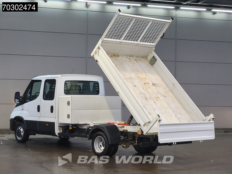 Iveco Daily 35C16 3.0L Kipper met Kist Dubbel Cabine Dubbellucht 3,5t Trekhaak Airco Cruise Euro6 Tipper Benne Kieper Airco Trekhaak Cruise - Dostavno vozilo kiper: slika 2 Iveco Daily 35C16 3.0L Kipper met Kist Dubbel Cabine Dubbellucht 3,5t Trekhaak Airco Cruise Euro6 Tipper Benne Kieper Airco Trekhaak Cruise - Dostavno vozilo kiper: slika 2