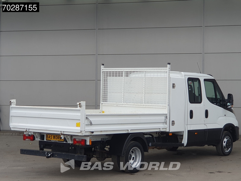 Iveco Daily 35C16 3.0L Kipper met Kist Dubbel Cabine Dubbellucht 3,5t Trekhaak Airco Euro6 Tipper Benne Kieper 2m3 Airco Trekhaak - Dostavno vozilo kiper: slika 5 Iveco Daily 35C16 3.0L Kipper met Kist Dubbel Cabine Dubbellucht 3,5t Trekhaak Airco Euro6 Tipper Benne Kieper 2m3 Airco Trekhaak - Dostavno vozilo kiper: slika 5
