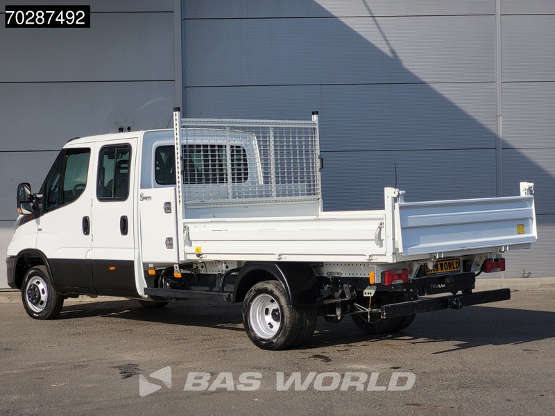 Iveco Daily 35C16 3.0L Kipper met Kist Dubbel Cabine Dubbellucht 3,5t Trekhaak Navi Airco Cruise Camera Euro6 Tipper Benne Kieper 2m3 Airco - Dostavno vozilo kiper: slika 5 Iveco Daily 35C16 3.0L Kipper met Kist Dubbel Cabine Dubbellucht 3,5t Trekhaak Navi Airco Cruise Camera Euro6 Tipper Benne Kieper 2m3 Airco - Dostavno vozilo kiper: slika 5