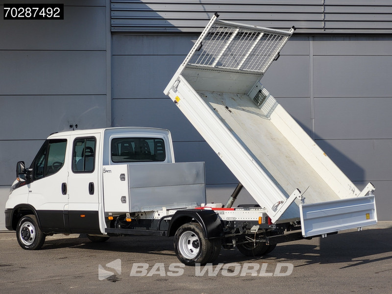 Iveco Daily 35C16 3.0L Kipper met Kist Dubbel Cabine Dubbellucht 3,5t Trekhaak Navi Airco Cruise Camera Euro6 Tipper Benne Kieper 2m3 Airco - Dostavno vozilo kiper: slika 2 Iveco Daily 35C16 3.0L Kipper met Kist Dubbel Cabine Dubbellucht 3,5t Trekhaak Navi Airco Cruise Camera Euro6 Tipper Benne Kieper 2m3 Airco - Dostavno vozilo kiper: slika 2