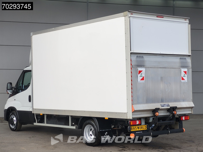 Iveco Daily 35C16 3.0L Laadklep Dubbellucht Bakwagen 160PK Airco Cruise D'Hollandia Euro6 Meubelbak Koffer 21m3 Airco Cruise control - Dostavno vozilo sa zatvorenim sandukom: slika 2 Iveco Daily 35C16 3.0L Laadklep Dubbellucht Bakwagen 160PK Airco Cruise D'Hollandia Euro6 Meubelbak Koffer 21m3 Airco Cruise control - Dostavno vozilo sa zatvorenim sandukom: slika 2