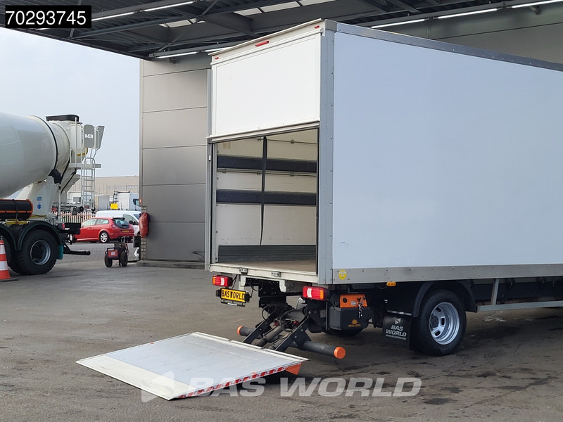 Iveco Daily 35C16 3.0L Laadklep Dubbellucht Bakwagen 160PK Airco Cruise D'Hollandia Euro6 Meubelbak Koffer 21m3 Airco Cruise control - Dostavno vozilo sa zatvorenim sandukom: slika 3 Iveco Daily 35C16 3.0L Laadklep Dubbellucht Bakwagen 160PK Airco Cruise D'Hollandia Euro6 Meubelbak Koffer 21m3 Airco Cruise control - Dostavno vozilo sa zatvorenim sandukom: slika 3