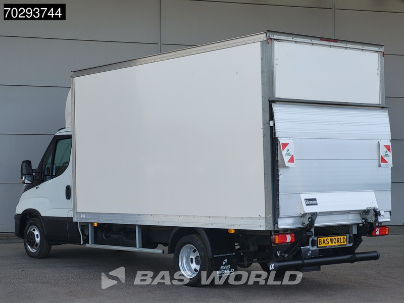 Iveco Daily 35C16 3.0L Laadklep Dubbellucht Bakwagen 160PK Airco Cruise Euro6 Meubelbak Koffer 20m3 Airco Cruise control - Dostavno vozilo sa zatvorenim sandukom: slika 2 Iveco Daily 35C16 3.0L Laadklep Dubbellucht Bakwagen 160PK Airco Cruise Euro6 Meubelbak Koffer 20m3 Airco Cruise control - Dostavno vozilo sa zatvorenim sandukom: slika 2