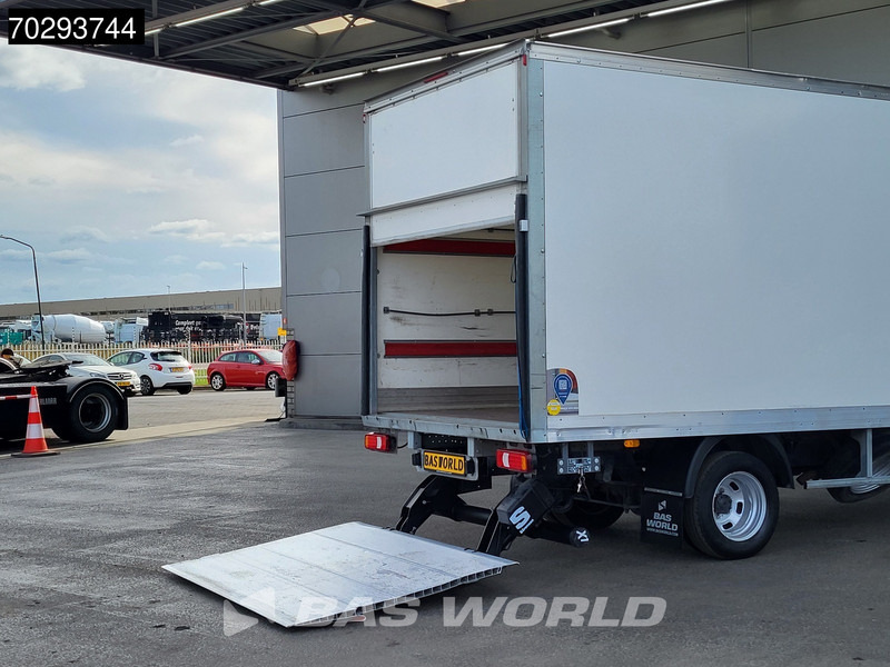 Iveco Daily 35C16 3.0L Laadklep Dubbellucht Bakwagen 160PK Airco Cruise Euro6 Meubelbak Koffer 20m3 Airco Cruise control - Dostavno vozilo sa zatvorenim sandukom: slika 3 Iveco Daily 35C16 3.0L Laadklep Dubbellucht Bakwagen 160PK Airco Cruise Euro6 Meubelbak Koffer 20m3 Airco Cruise control - Dostavno vozilo sa zatvorenim sandukom: slika 3
