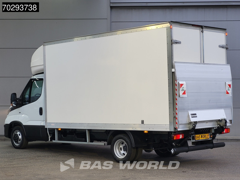 Iveco Daily 35C16 3.0L Laadklep Dubbellucht Bakwagen 160PK Airco Cruise Euro6 Meubelbak Koffer Airco Cruise control - Dostavno vozilo sa zatvorenim sandukom: slika 2 Iveco Daily 35C16 3.0L Laadklep Dubbellucht Bakwagen 160PK Airco Cruise Euro6 Meubelbak Koffer Airco Cruise control - Dostavno vozilo sa zatvorenim sandukom: slika 2