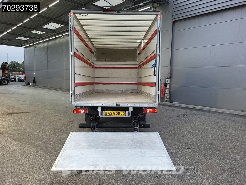 Iveco Daily 35C16 3.0L Laadklep Dubbellucht Bakwagen 160PK Airco Cruise Euro6 Meubelbak Koffer Airco Cruise control - Dostavno vozilo sa zatvorenim sandukom: slika 3 Iveco Daily 35C16 3.0L Laadklep Dubbellucht Bakwagen 160PK Airco Cruise Euro6 Meubelbak Koffer Airco Cruise control - Dostavno vozilo sa zatvorenim sandukom: slika 3