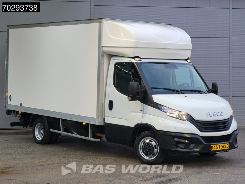 Iveco Daily 35C16 3.0L Laadklep Dubbellucht Bakwagen 160PK Airco Cruise Euro6 Meubelbak Koffer Airco Cruise control - Dostavno vozilo sa zatvorenim sandukom: slika 5 Iveco Daily 35C16 3.0L Laadklep Dubbellucht Bakwagen 160PK Airco Cruise Euro6 Meubelbak Koffer Airco Cruise control - Dostavno vozilo sa zatvorenim sandukom: slika 5