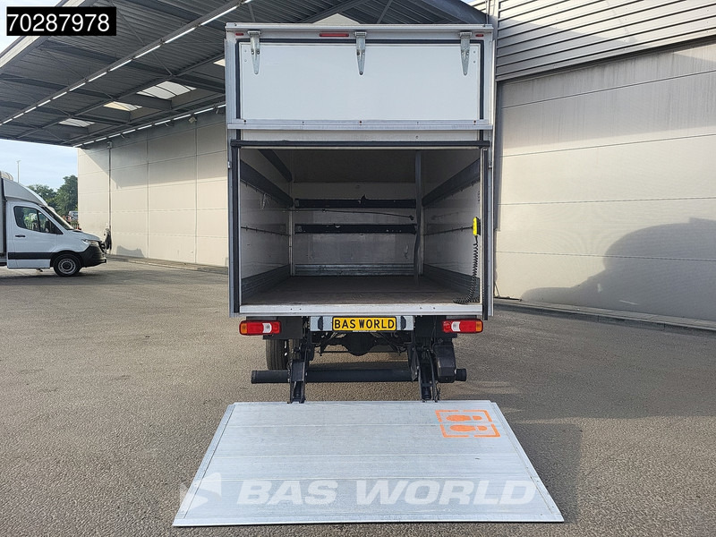 Iveco Daily 35C16 3.0L Laadklep Dubbellucht Bakwagen Airco Cruise Camera Euro6 Meubelbak Koffer 20m3 Airco Cruise control - Dostavno vozilo sa zatvorenim sandukom: slika 3 Iveco Daily 35C16 3.0L Laadklep Dubbellucht Bakwagen Airco Cruise Camera Euro6 Meubelbak Koffer 20m3 Airco Cruise control - Dostavno vozilo sa zatvorenim sandukom: slika 3