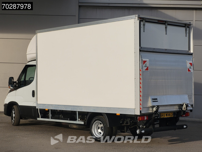Iveco Daily 35C16 3.0L Laadklep Dubbellucht Bakwagen Airco Cruise Camera Euro6 Meubelbak Koffer 20m3 Airco Cruise control - Dostavno vozilo sa zatvorenim sandukom: slika 2 Iveco Daily 35C16 3.0L Laadklep Dubbellucht Bakwagen Airco Cruise Camera Euro6 Meubelbak Koffer 20m3 Airco Cruise control - Dostavno vozilo sa zatvorenim sandukom: slika 2